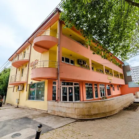 Giulia - Locatie Centrala Hotel Eforie Nord